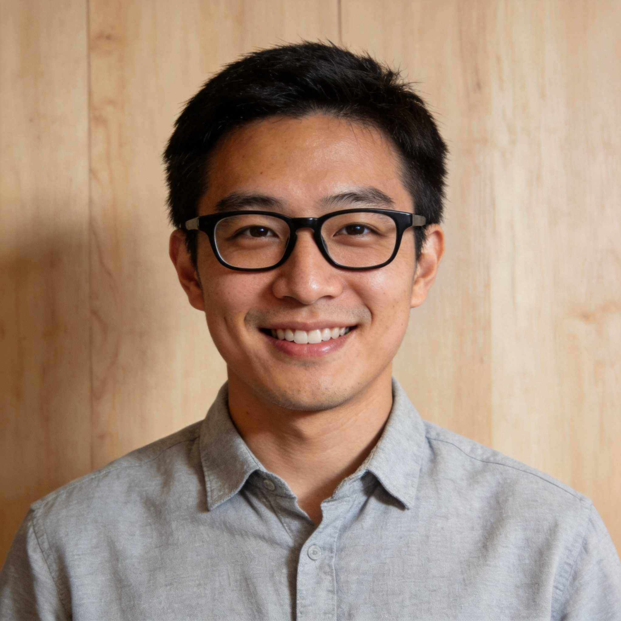 数据分析爱好者头像示意